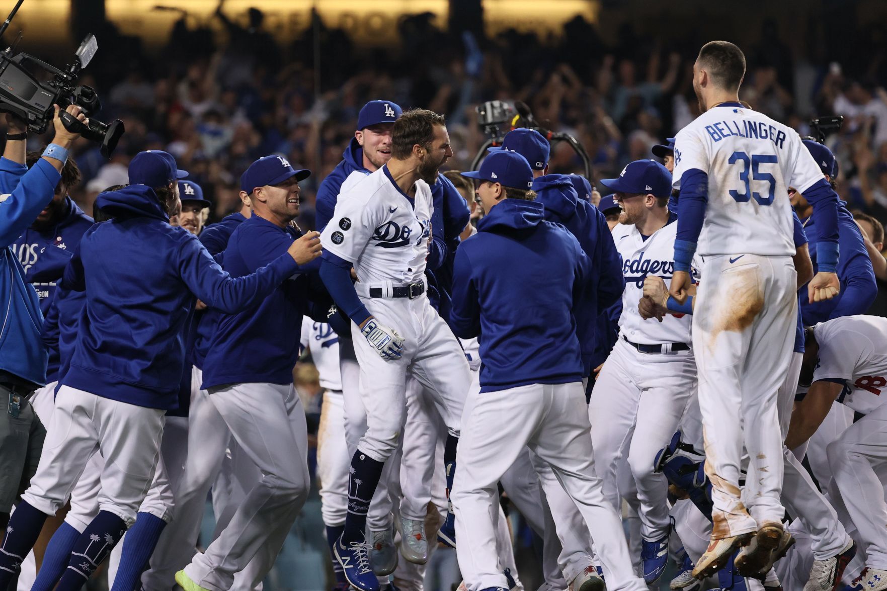St. Louis Cardinals vs Los Angeles Dodgers National League wild-card game
